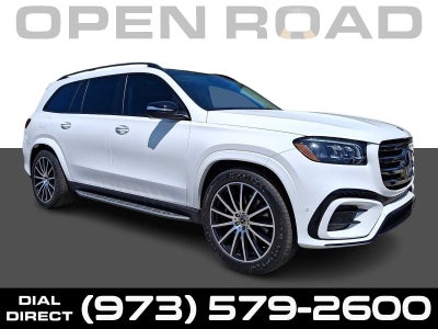2024 Mercedes-Benz GLS GLS 580 4MATIC® SUV