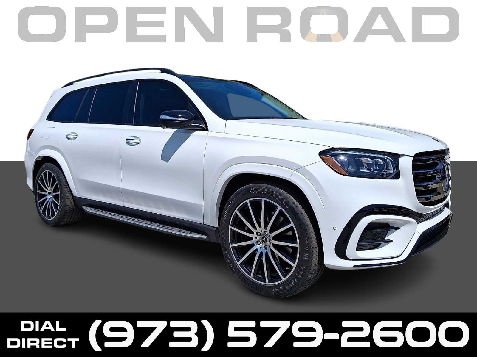 2024 Mercedes-Benz GLS GLS 580 4MATIC® SUV