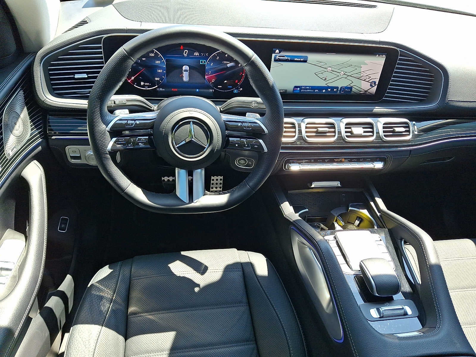 2024 Mercedes-Benz GLS GLS 580 4MATIC® SUV
