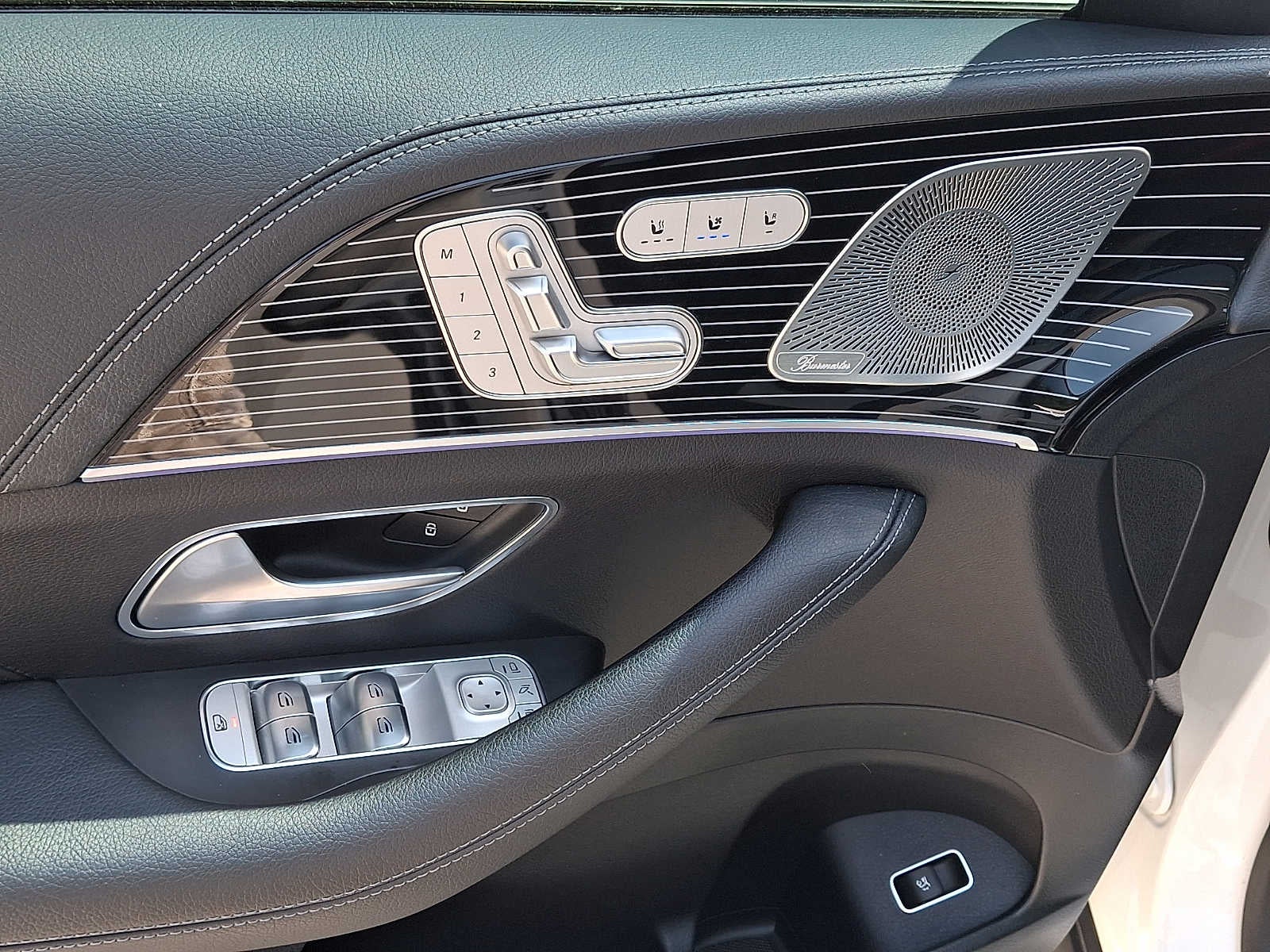 2024 Mercedes-Benz GLS GLS 580 4MATIC® SUV