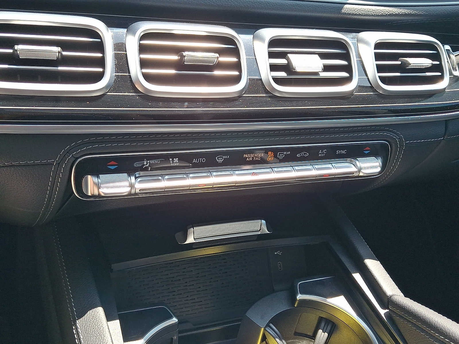 2024 Mercedes-Benz GLS GLS 580 4MATIC® SUV