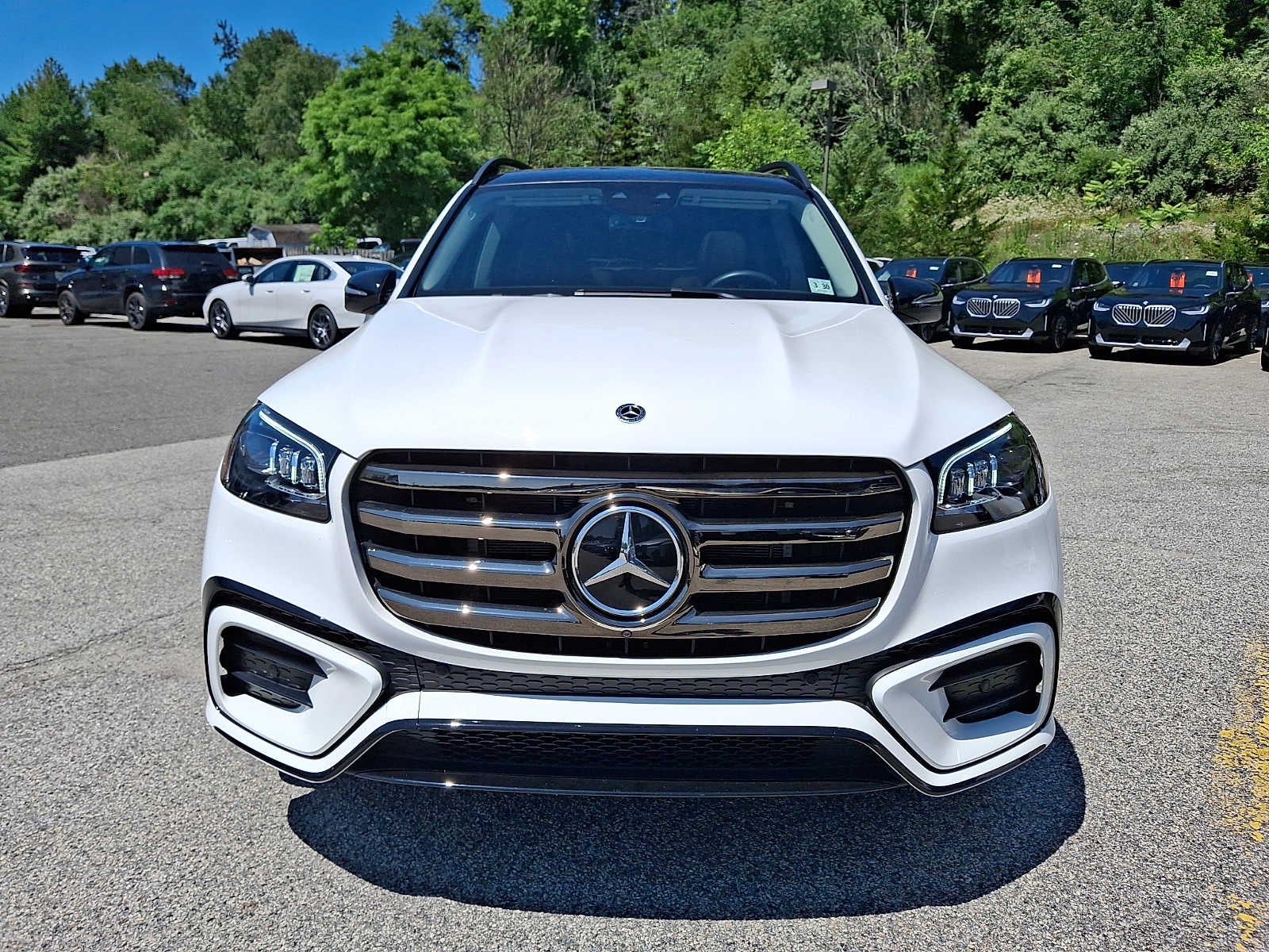2024 Mercedes-Benz GLS GLS 580 4MATIC® SUV