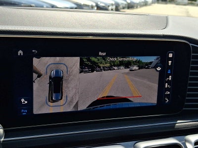 2024 Mercedes-Benz GLS GLS 580 4MATIC® SUV