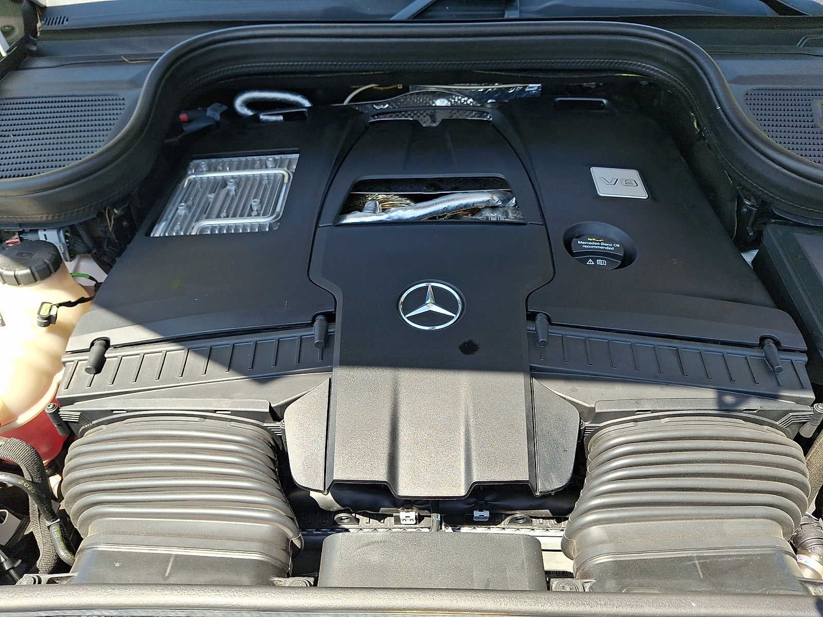 2024 Mercedes-Benz GLS GLS 580 4MATIC® SUV