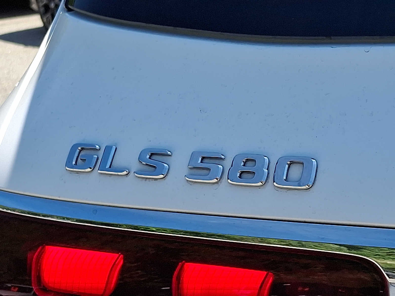 2024 Mercedes-Benz GLS GLS 580 4MATIC® SUV