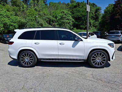 2024 Mercedes-Benz GLS GLS 580 4MATIC® SUV
