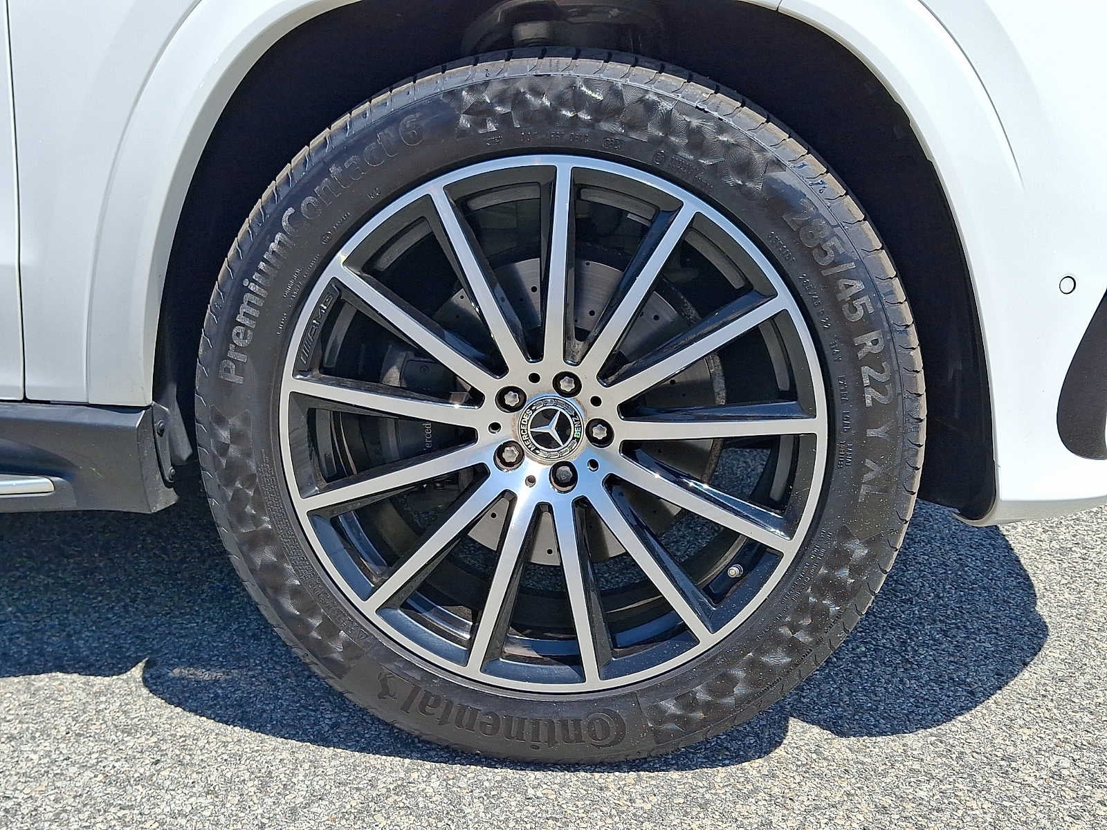 2024 Mercedes-Benz GLS GLS 580 4MATIC® SUV
