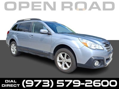 2013 Subaru Outback 4dr Wgn H4 Auto 2.5i Limited
