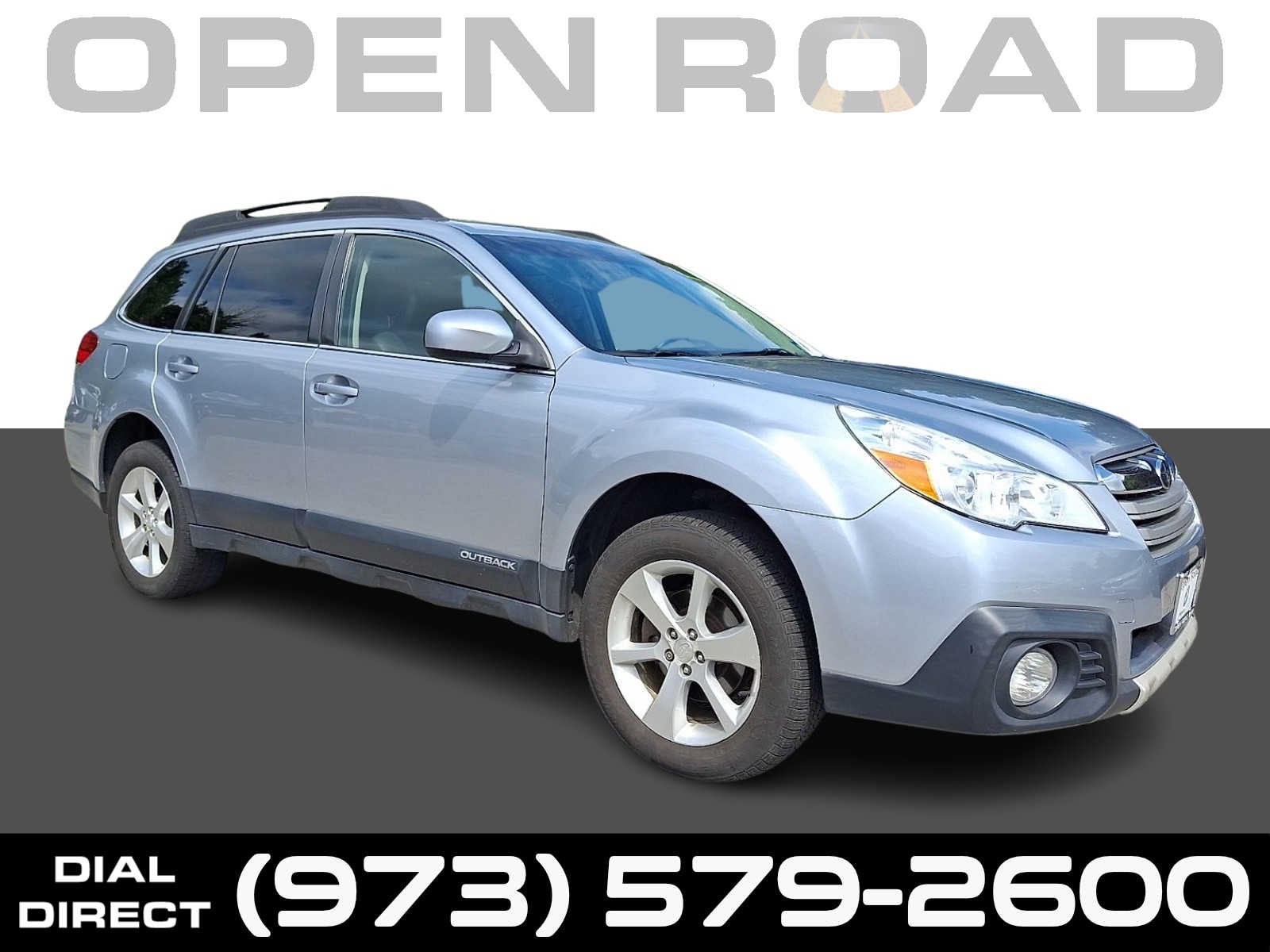 2013 Subaru Outback 4dr Wgn H4 Auto 2.5i Limited