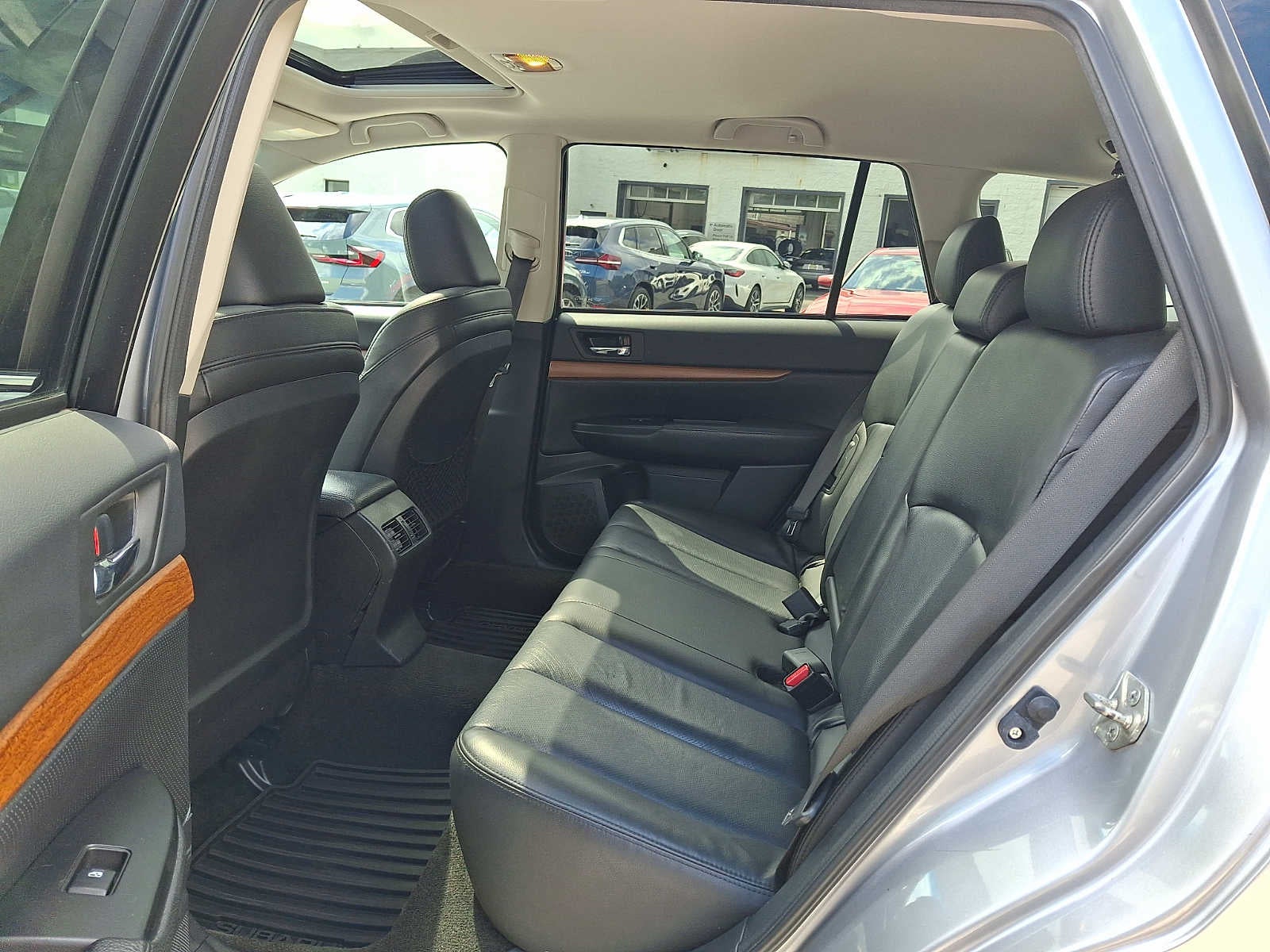 2013 Subaru Outback 4dr Wgn H4 Auto 2.5i Limited