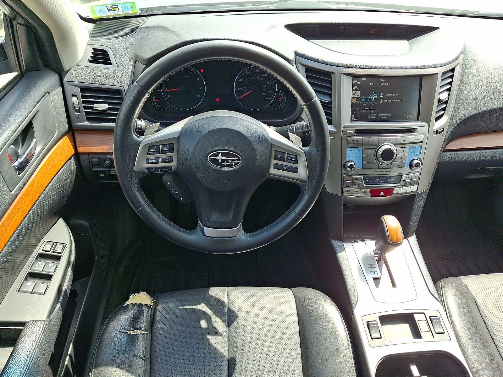 2013 Subaru Outback 4dr Wgn H4 Auto 2.5i Limited