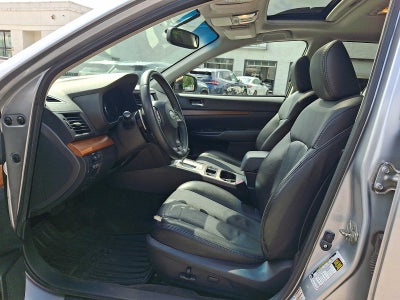 2013 Subaru Outback 4dr Wgn H4 Auto 2.5i Limited