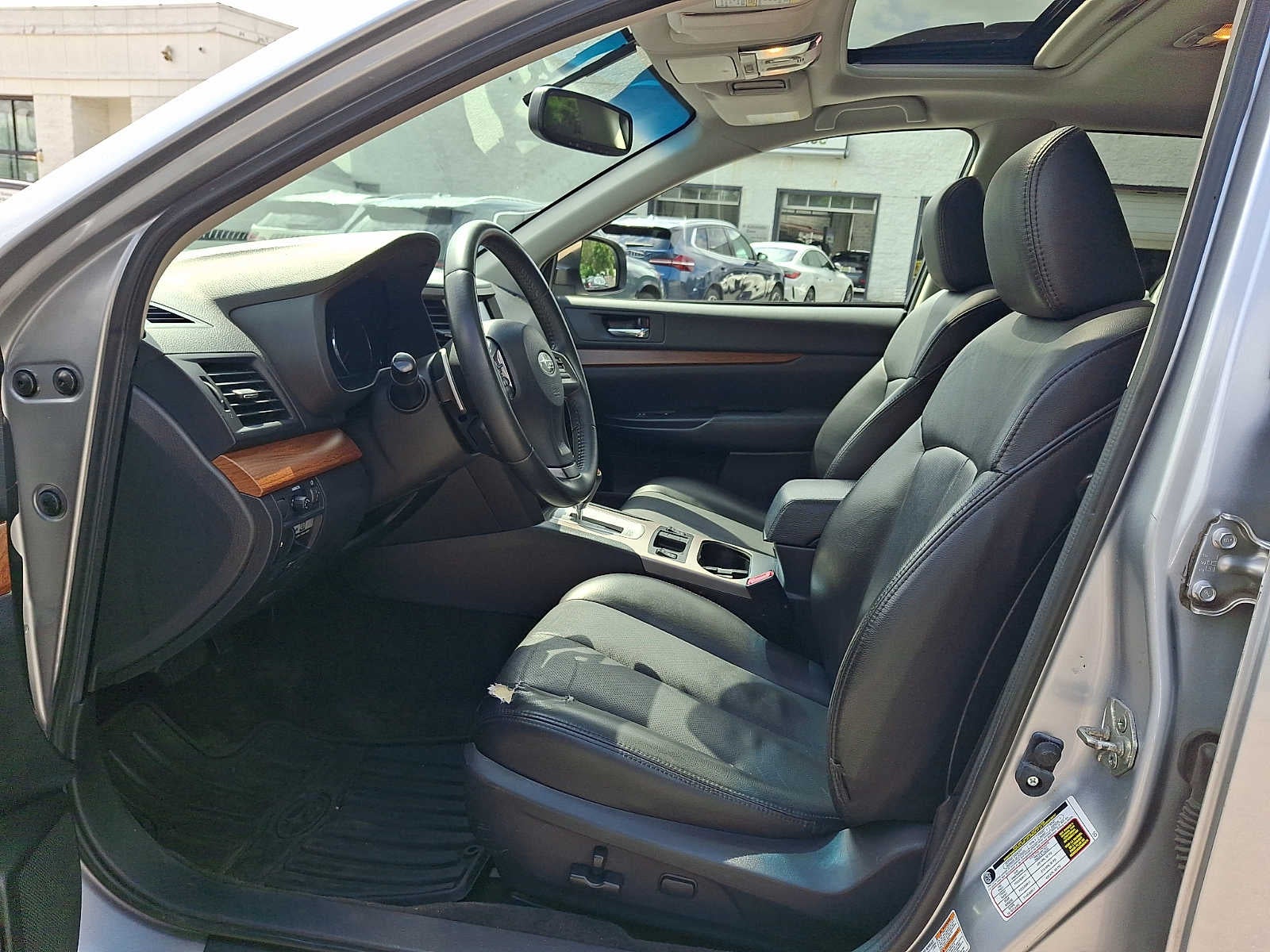 2013 Subaru Outback 4dr Wgn H4 Auto 2.5i Limited