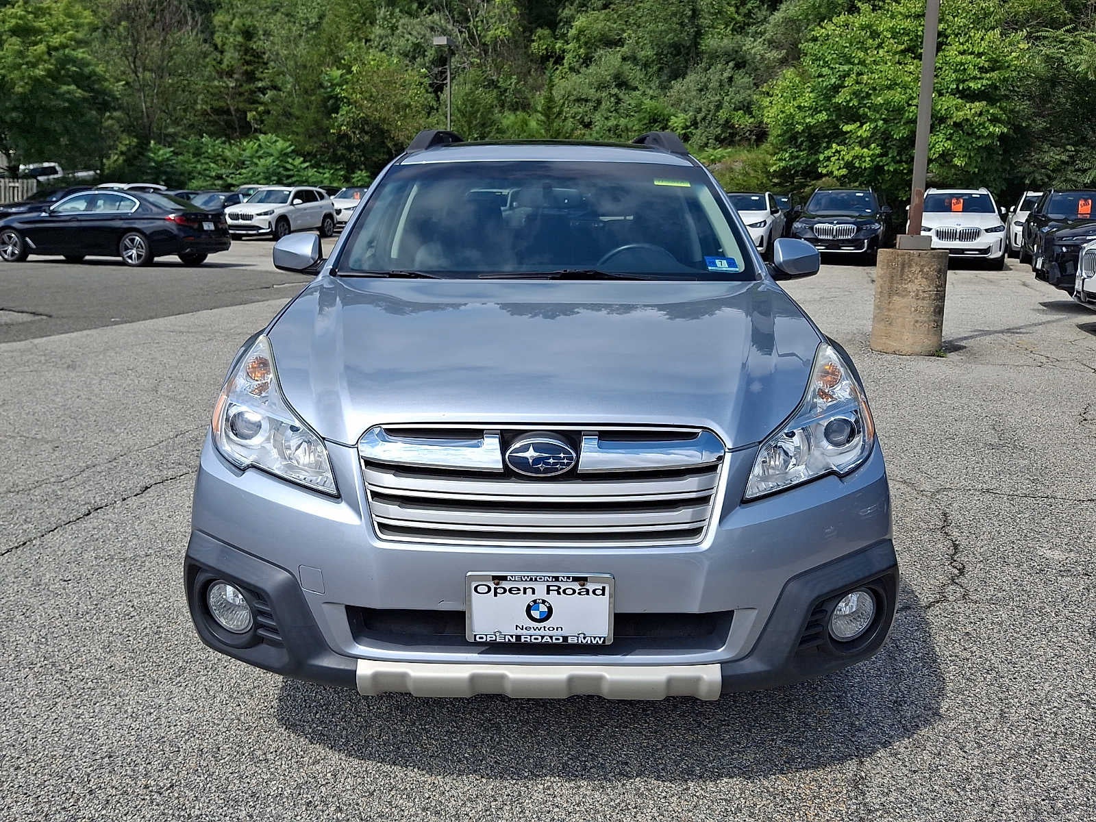 2013 Subaru Outback 4dr Wgn H4 Auto 2.5i Limited