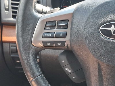 2013 Subaru Outback 4dr Wgn H4 Auto 2.5i Limited