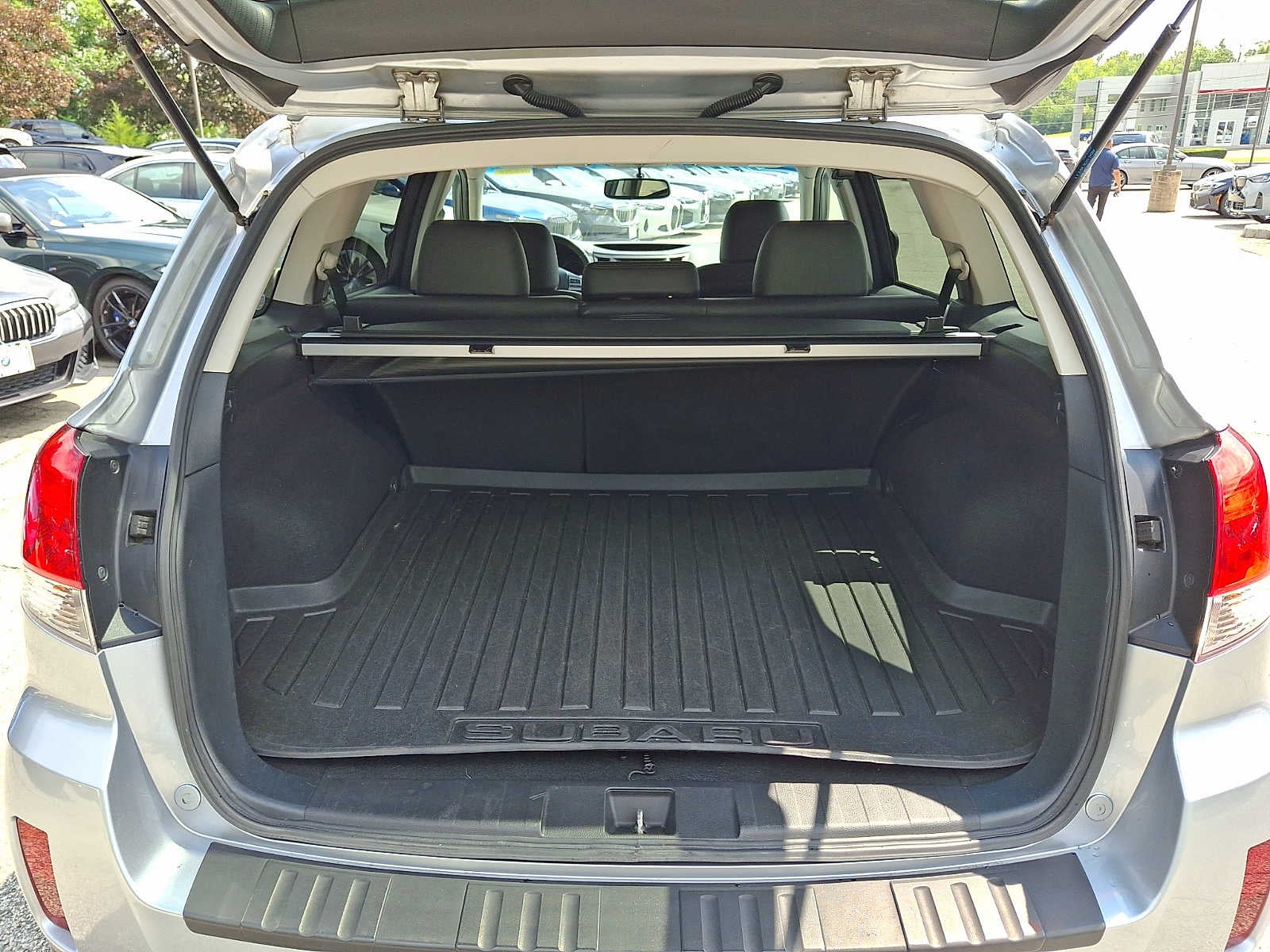 2013 Subaru Outback 4dr Wgn H4 Auto 2.5i Limited