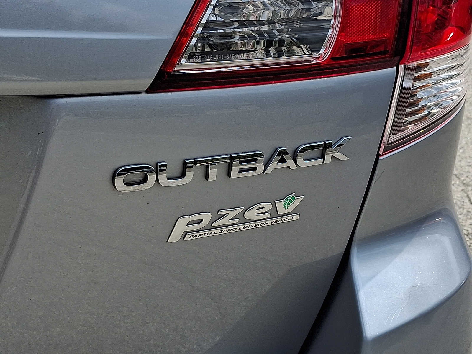 2013 Subaru Outback 4dr Wgn H4 Auto 2.5i Limited
