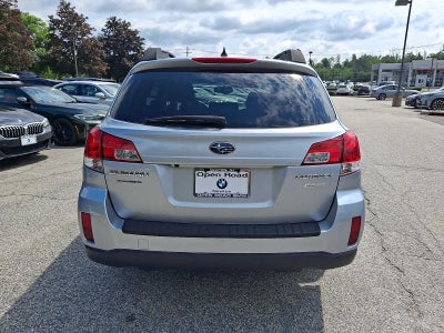 2013 Subaru Outback 4dr Wgn H4 Auto 2.5i Limited