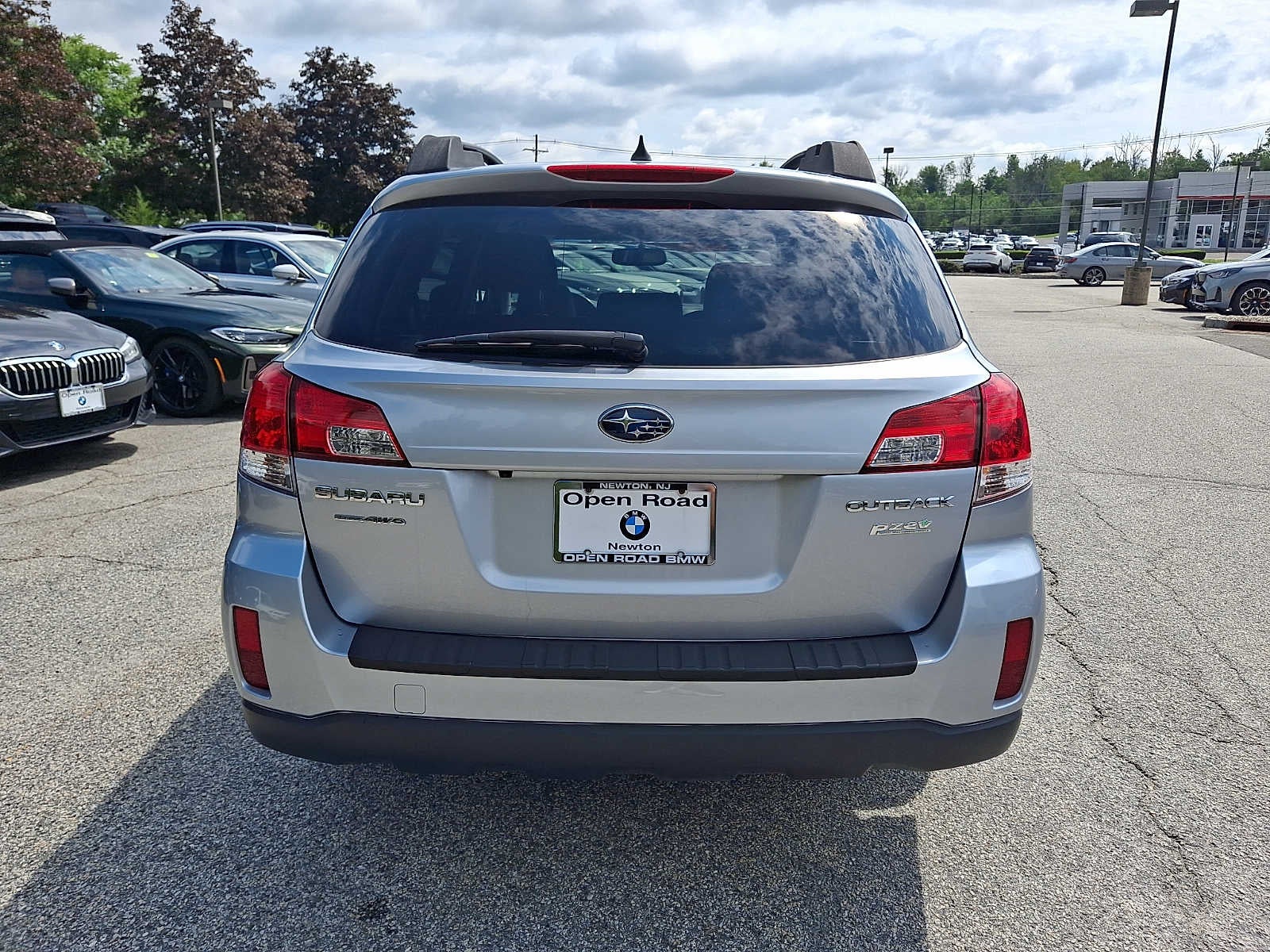 2013 Subaru Outback 4dr Wgn H4 Auto 2.5i Limited