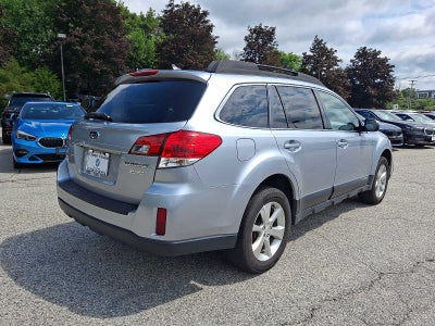 2013 Subaru Outback 4dr Wgn H4 Auto 2.5i Limited