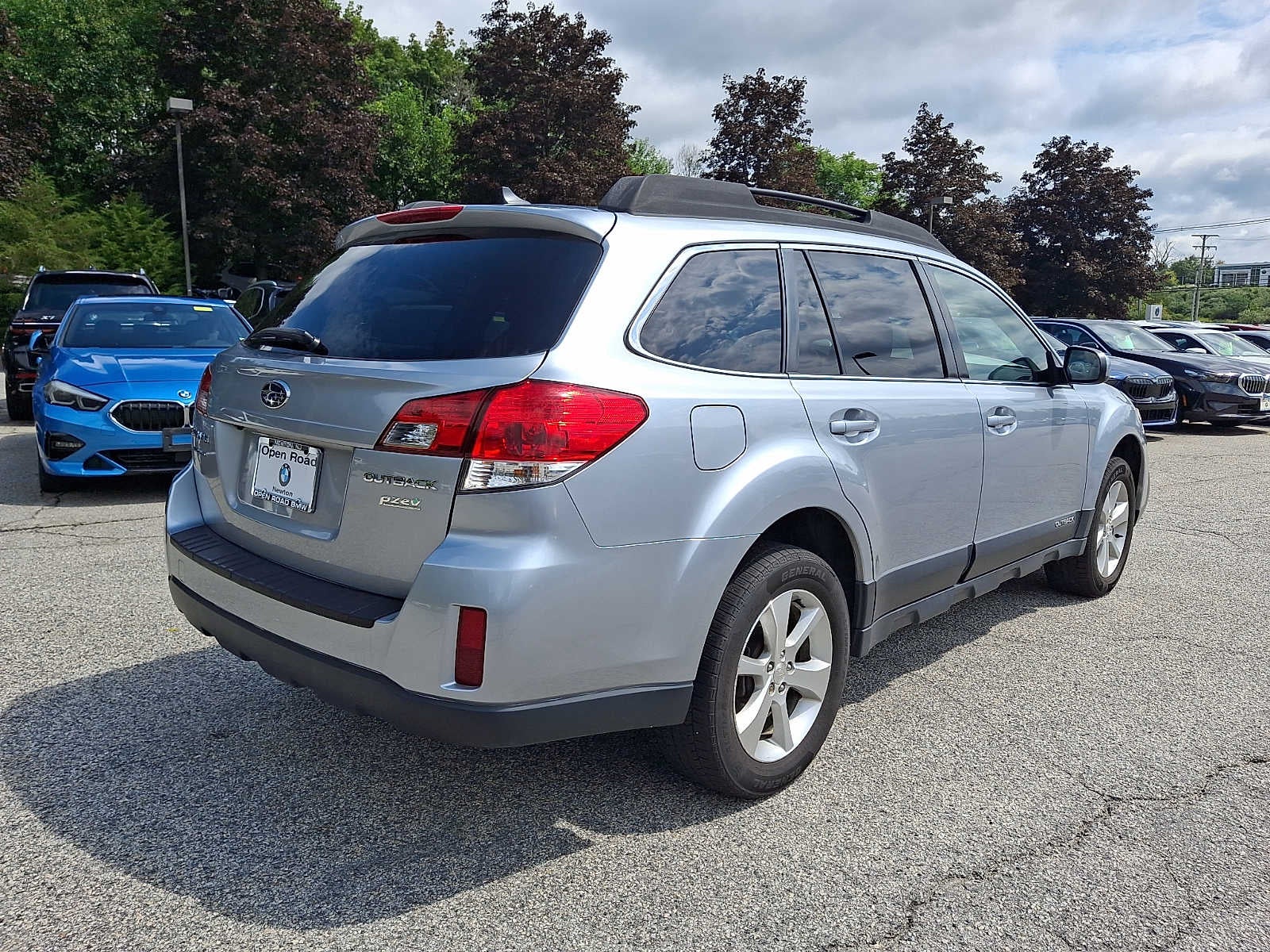 2013 Subaru Outback 4dr Wgn H4 Auto 2.5i Limited