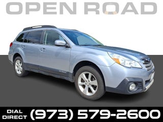 2013 Subaru Outback 4dr Wgn H4 Auto 2.5i Limited