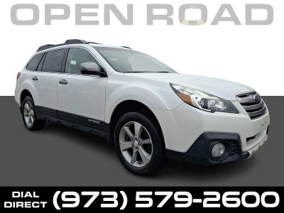 2013 Subaru Outback 4dr Wgn H6 Auto 3.6R Limited