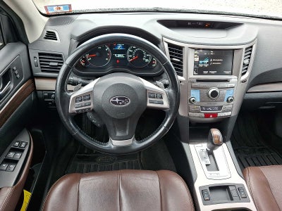 2013 Subaru Outback 4dr Wgn H6 Auto 3.6R Limited