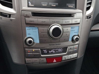 2013 Subaru Outback 4dr Wgn H6 Auto 3.6R Limited