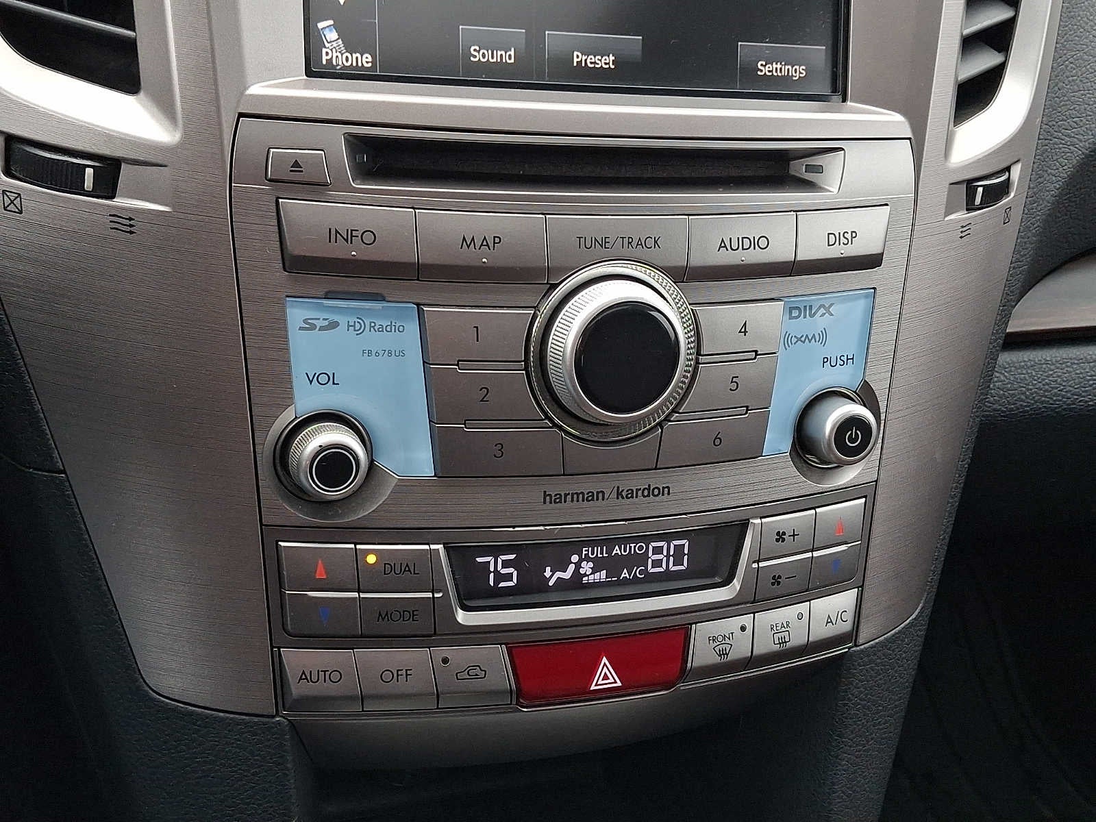 2013 Subaru Outback 4dr Wgn H6 Auto 3.6R Limited