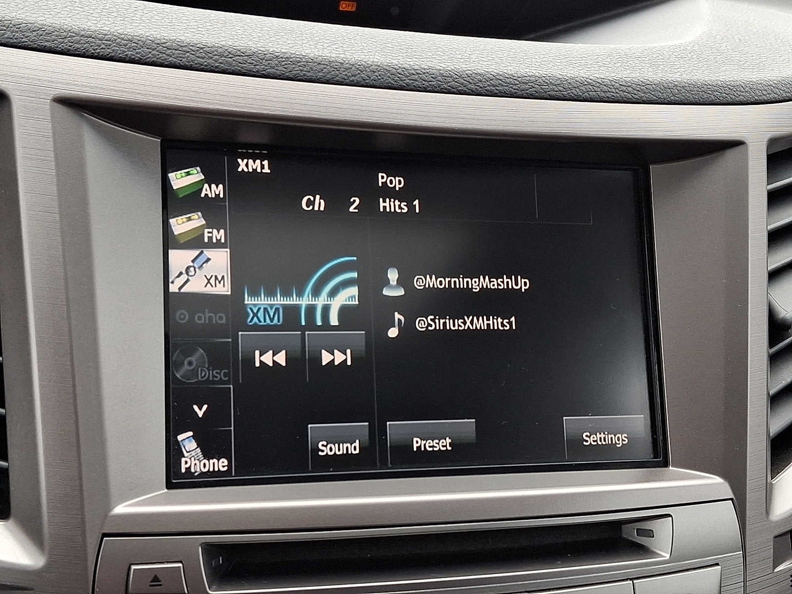 2013 Subaru Outback 4dr Wgn H6 Auto 3.6R Limited