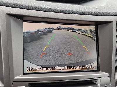 2013 Subaru Outback 4dr Wgn H6 Auto 3.6R Limited