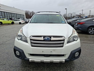 2013 Subaru Outback 4dr Wgn H6 Auto 3.6R Limited