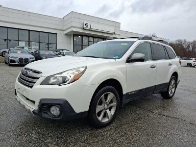 2013 Subaru Outback 4dr Wgn H6 Auto 3.6R Limited