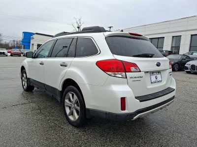 2013 Subaru Outback 4dr Wgn H6 Auto 3.6R Limited