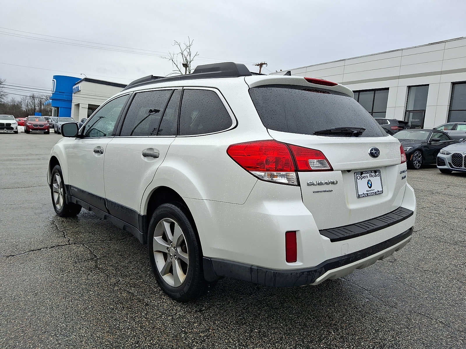 2013 Subaru Outback 4dr Wgn H6 Auto 3.6R Limited