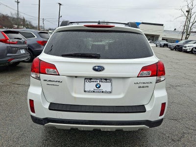 2013 Subaru Outback 4dr Wgn H6 Auto 3.6R Limited