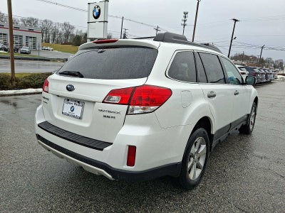 2013 Subaru Outback 4dr Wgn H6 Auto 3.6R Limited