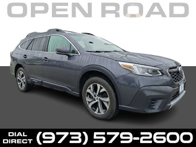 2020 Subaru Outback Limited XT CVT