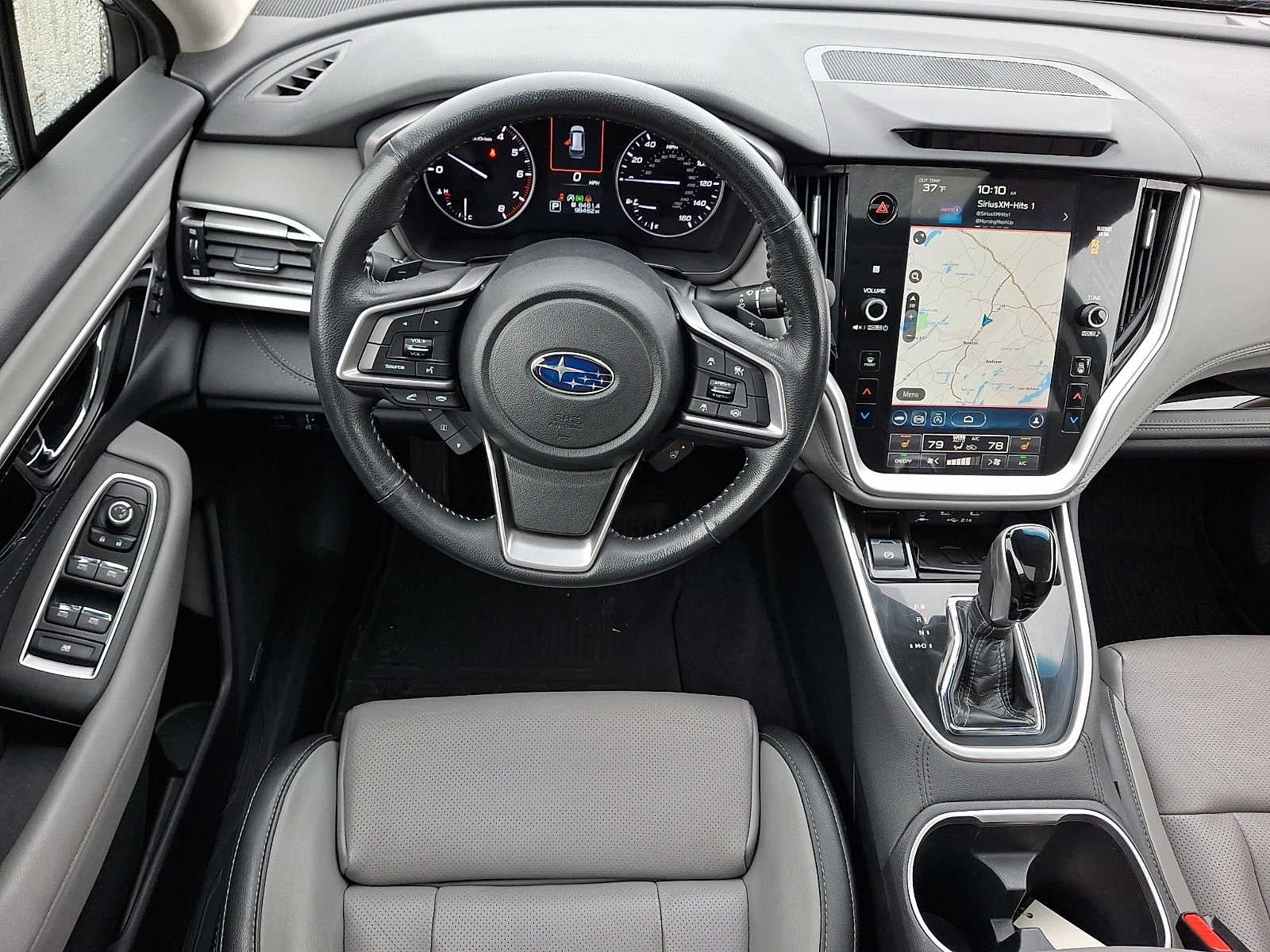 2020 Subaru Outback Limited XT CVT