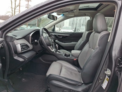 2020 Subaru Outback Limited XT CVT