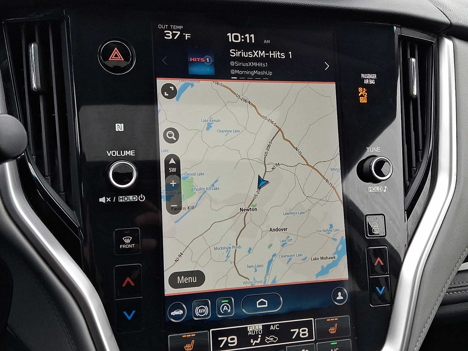 2020 Subaru Outback Limited XT CVT