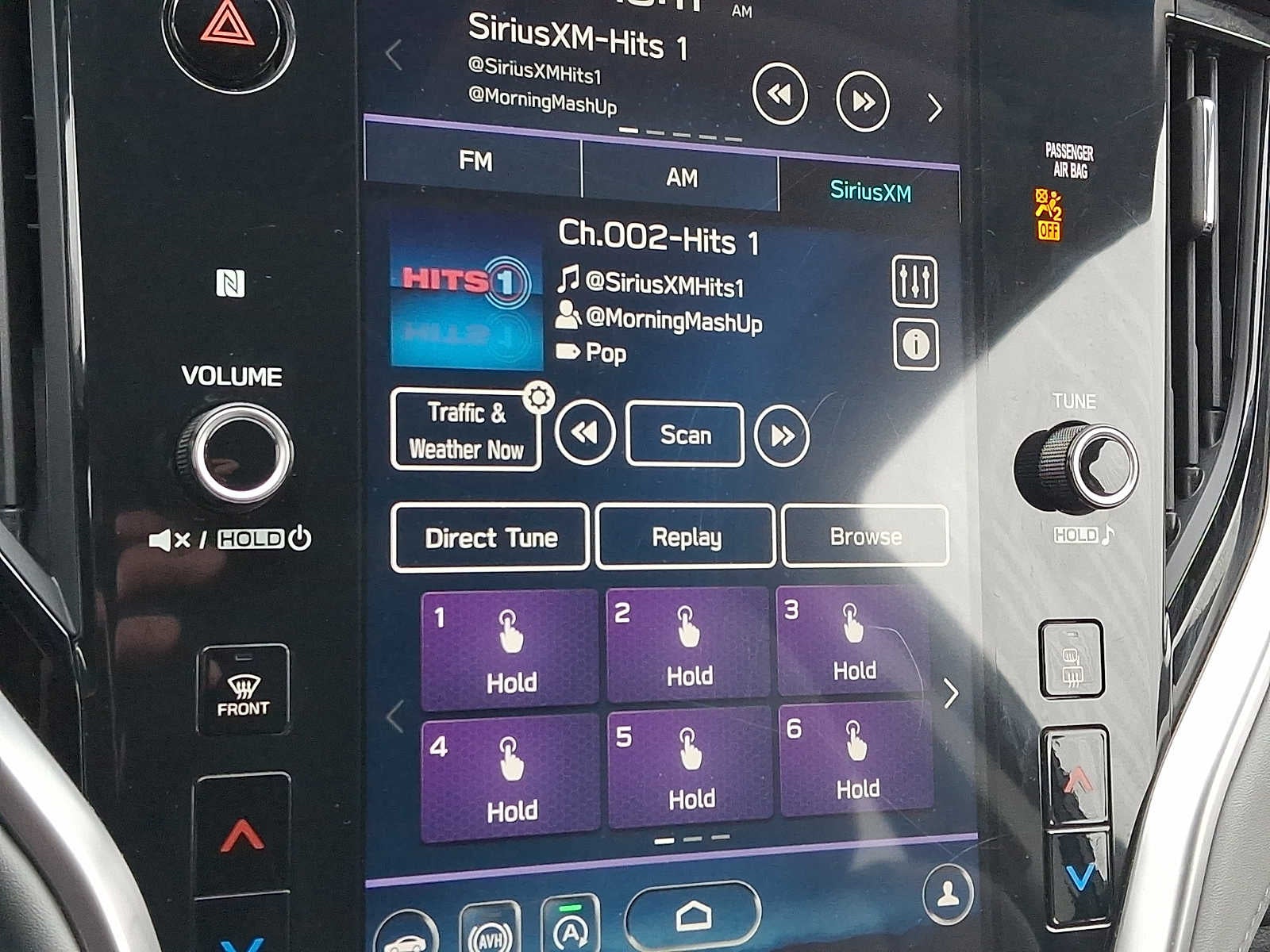 2020 Subaru Outback Limited XT CVT