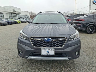2020 Subaru Outback Limited XT CVT