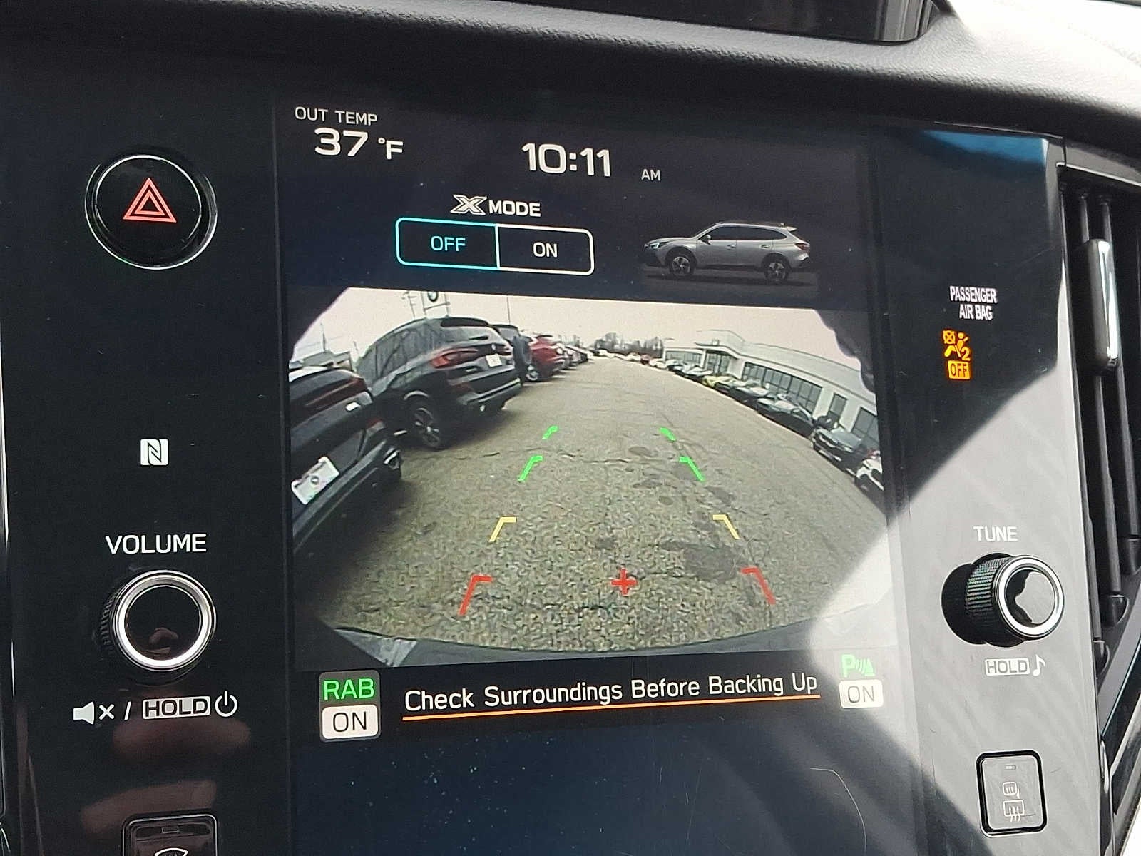 2020 Subaru Outback Limited XT CVT