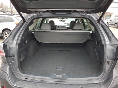 2020 Subaru Outback Limited XT CVT