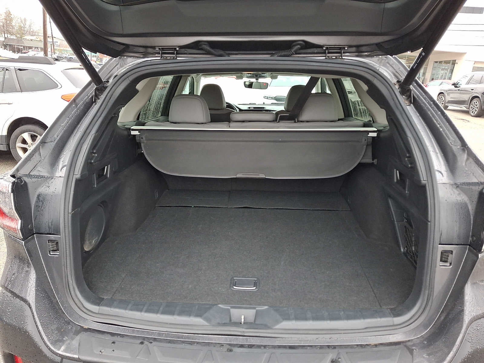 2020 Subaru Outback Limited XT CVT