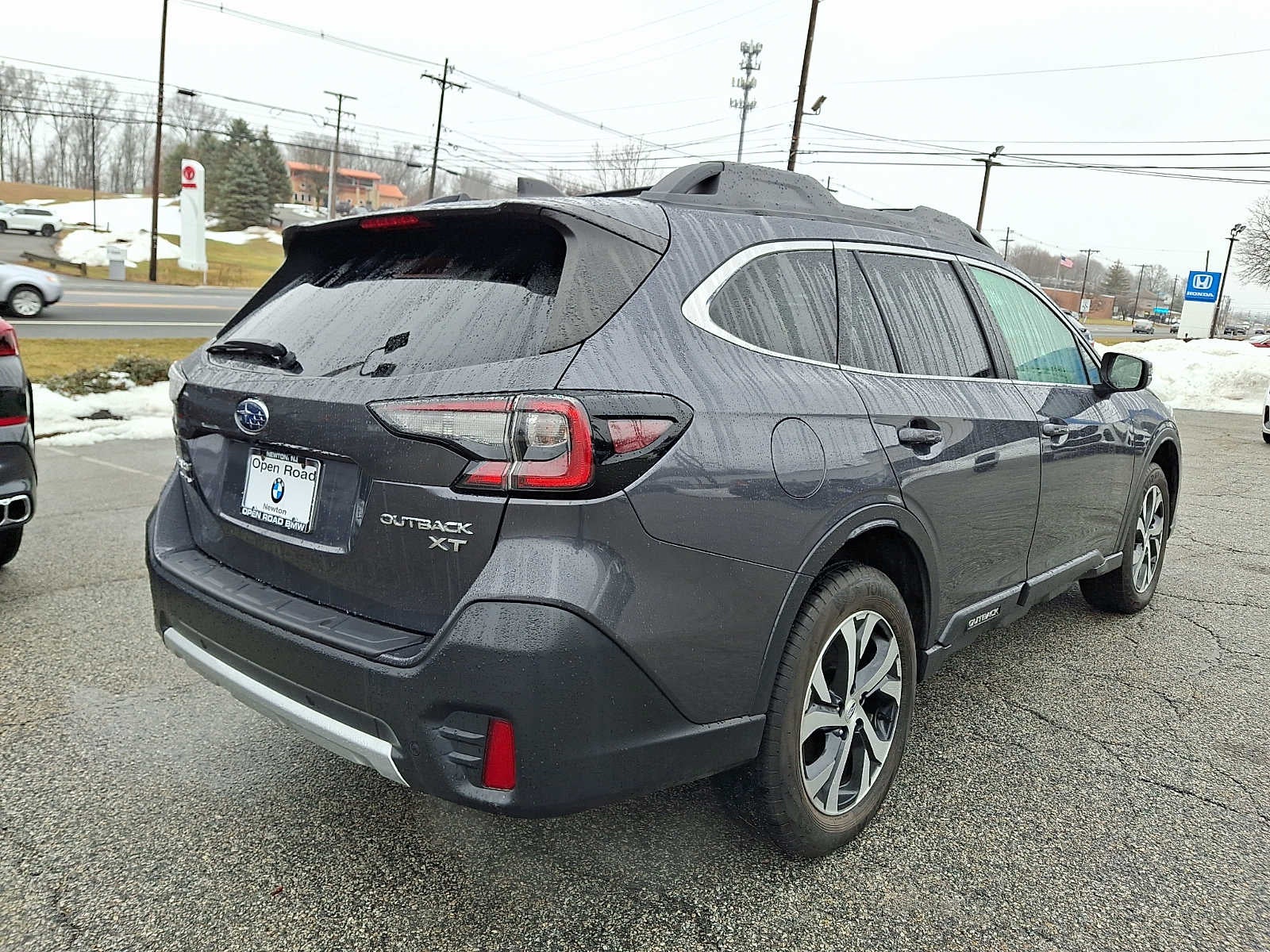 2020 Subaru Outback Limited XT CVT