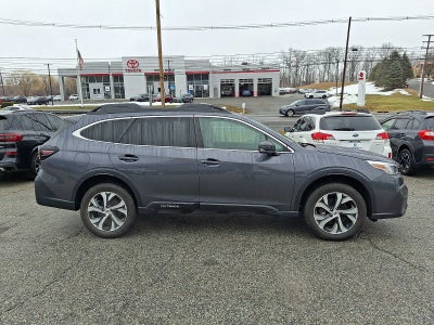 2020 Subaru Outback Limited XT CVT