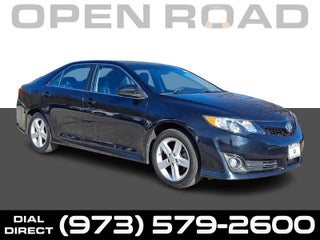 2012 Toyota Camry 4dr Sdn I4 Auto SE